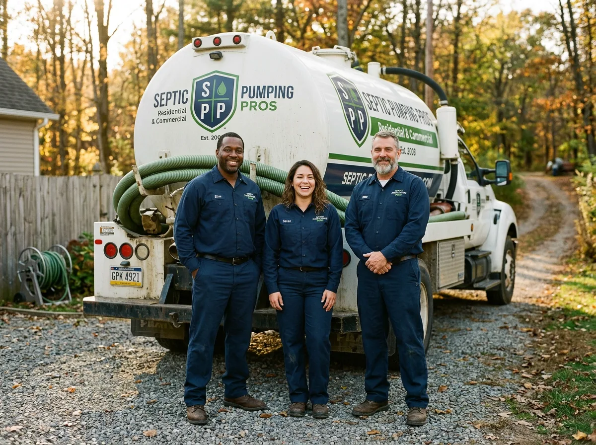 Septic Tank Pumping company in Deweese, NE