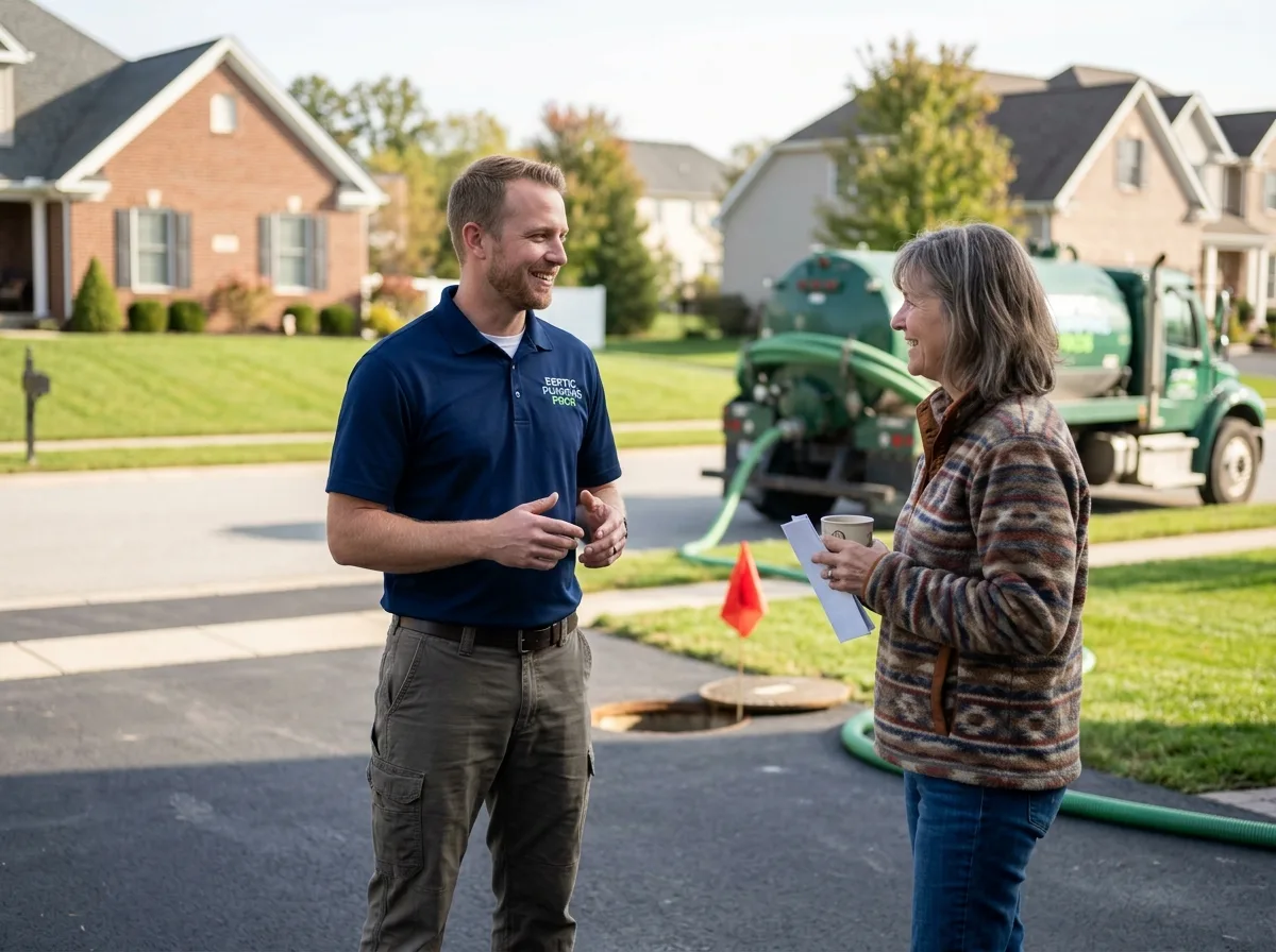 Septic Tank Pumping Deweese, NE FAQs
